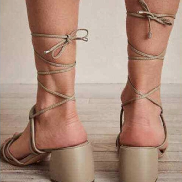 Free People Vicenza Love Struck Heels - Picture 3 of 7